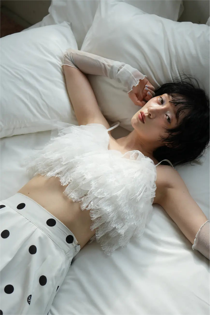 Fashion portrait 3